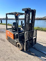 Chariot élévateur électrique Doosan B18T-7 - 10