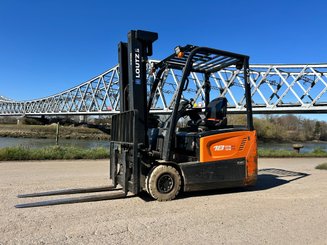 Chariot élévateur électrique Doosan B18T-7 - 1