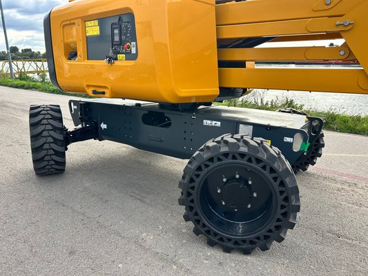 Nacelle articulée Haulotte HA20RTJ PRO