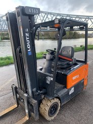 Chariot élévateur électrique Doosan B18T-7 - 3