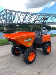 Mini tombereau Ausa D150 AHG - 2