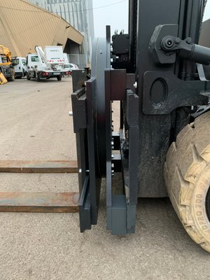 Tête rotative CAM PRC55D