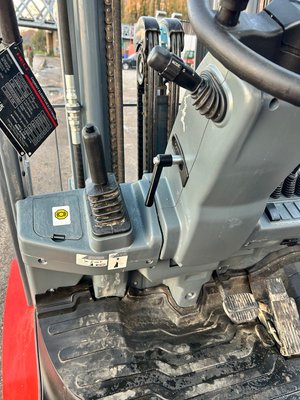 Chariot élévateur électrique HEILI CPD35-GB2LI-S