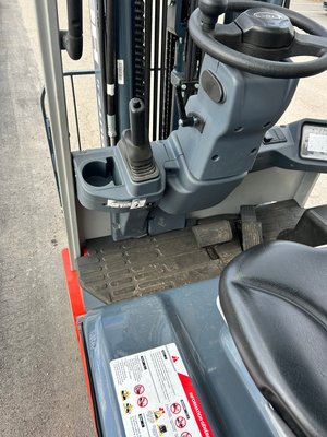 Chariot élévateur électrique Heli CPD16SQ-A2LIG3-M