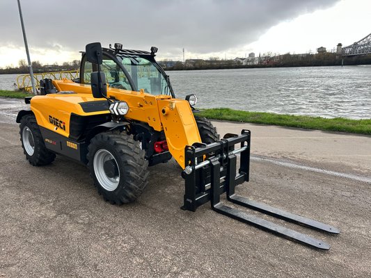 Chariot élévateur télescopique Dieci APOLLO 26.6