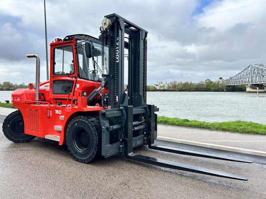 Chariot élévateur diesel Heli CPCD160-C2Z-06