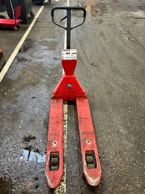 Transpalette manuel Climax PM20W