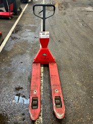 Transpalette manuel Climax PM20W - 2