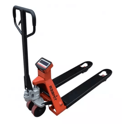 Transpalette peseur Timber GRAPHITE - 1