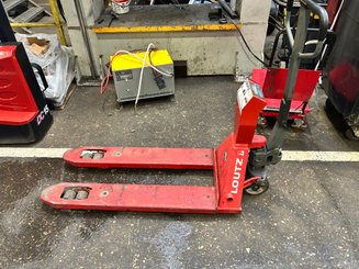 Transpalette manuel Climax PM20W - 1