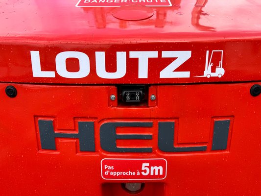 Chariot élévateur diesel Heli CPCD160-C2Z-06