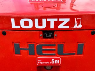 Chariot élévateur diesel Heli CPCD160-C2Z-06 - 7