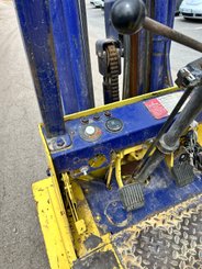 Chariot élévateur gaz Hyster H1.50XL - 10