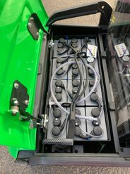 Gerbeur accompagnant CESAB S216L - 10
