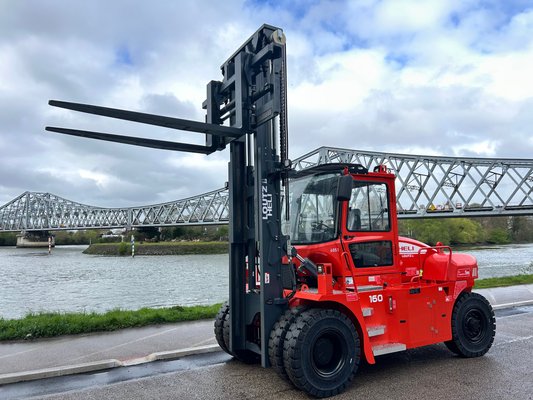 Chariot élévateur diesel Heli CPCD160-C2Z-06