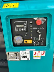 Nacelle ciseaux diesel Sunward SWSL1623RT - 10
