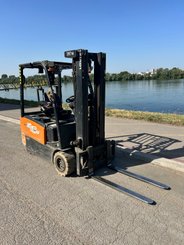 Chariot élévateur électrique Doosan B18T-7 - 13