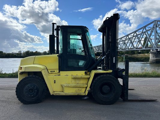 Chariot élévateur diesel Hyster H8.00XM