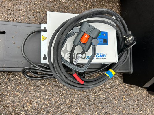 Gerbeur électrique CESAB S212L-