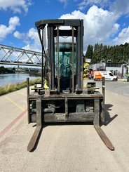 Chariot élévateur diesel Hyster H8.00XM - 5