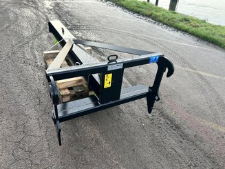 Potence-crochet Magsi POTIF2P-4T/0.3M+1.2T/2.5M-OCT2+OCT4-I592DIECI40.17 - 2