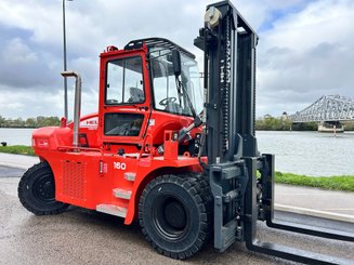 Chariot élévateur diesel Heli CPCD160-C2Z-06 - 13