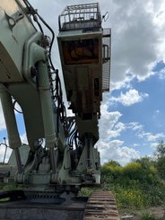 Pelle sur chenilles Liebherr 954 - 8
