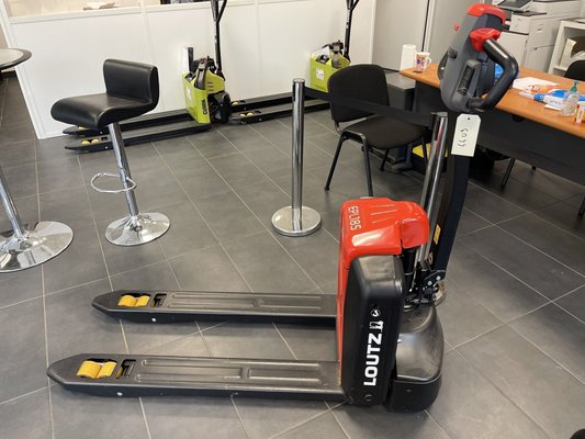 Transpalette électrique EP Equipment EPL185
