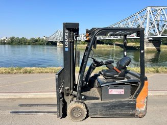 Chariot élévateur électrique Doosan B18T-7 - 1