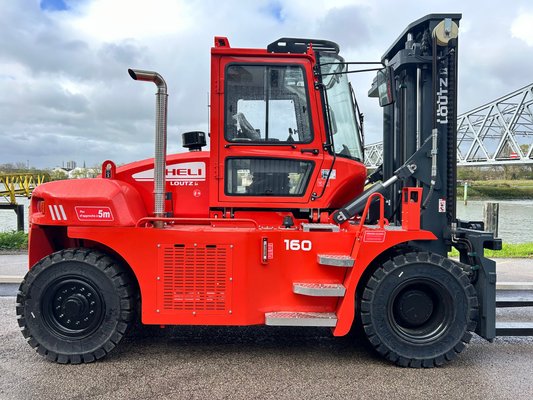Chariot élévateur diesel Heli CPCD160-C2Z-06