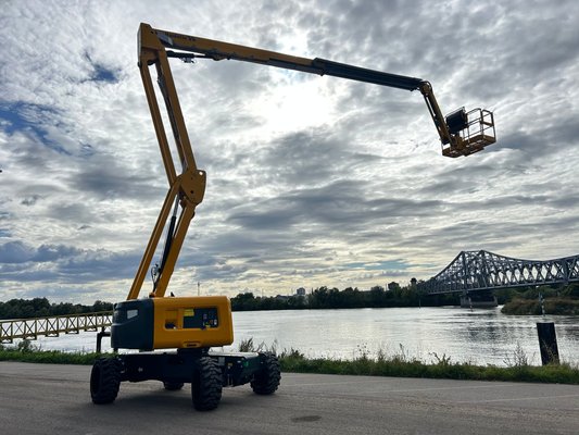 Nacelle articulée Haulotte HA20RTJ PRO