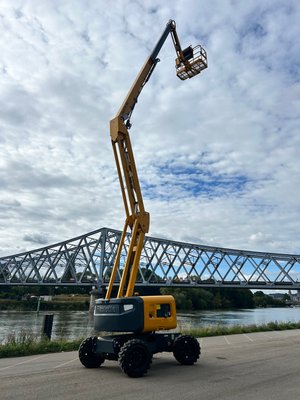 Nacelle articulée Haulotte HA20RTJ PRO