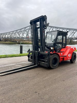 Chariot élévateur électrique EP EFL1203-HV-6