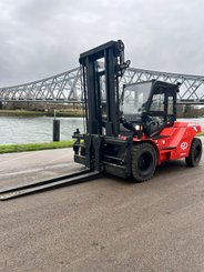 Chariot élévateur électrique EP EFL1203-HV-6 - 5