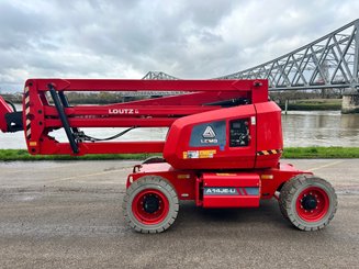 Nacelle articulée électrique LGMG A14JE-LI - 1