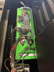 Transpalette électrique EP Equipment KPL201 - 8