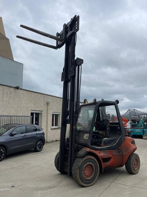 Chariot élévateur diesel Linde H45D-600