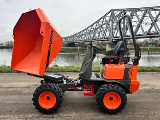 Tombereau Ausa D151AHG - 6