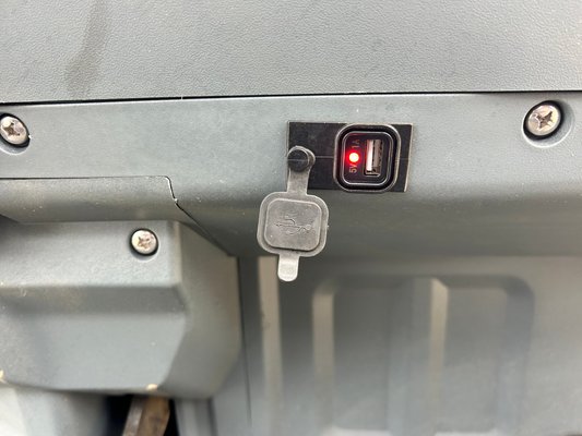 Chariot élévateur électrique Heli CPD25-GB2LI-S