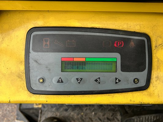 Chariot élévateur électrique Hyster E4.50XLS