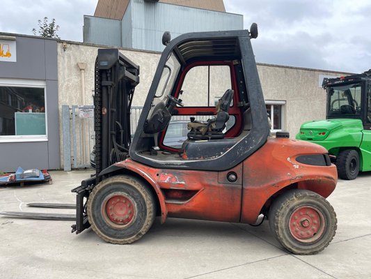 Chariot élévateur diesel Linde H45D-600