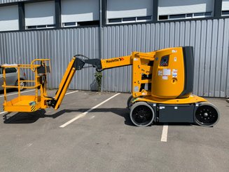 Nacelle articulée électrique Haulotte HA12CJ - 1