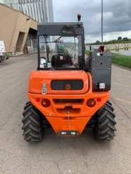 Chariot élévateur télescopique Ausa T144H Plus - 5