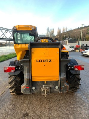 Chariot élévateur télescopique Dieci ICARUS 40.17