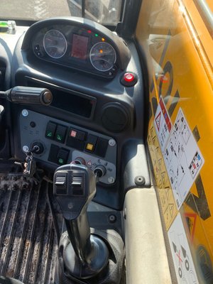 Chariot élévateur télescopique Dieci ICARUS 40.17