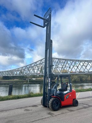 Chariot élévateur électrique Heli CPD38-GC6LI-S