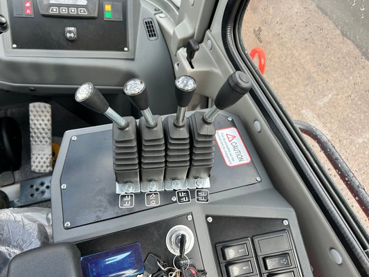 Chariot élévateur diesel Heli CPCD160-C2Z-06