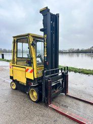 Chariot élévateur électrique Hyster E4.50XLS - 14