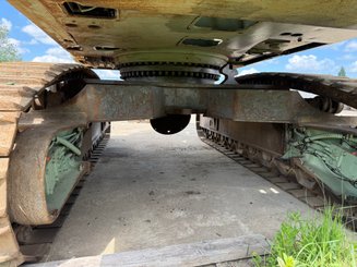 Pelle sur chenilles Liebherr 954 - 11
