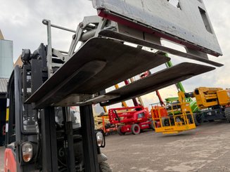 Accessoire de manutention Cascade 35E QPB Q001 - 11